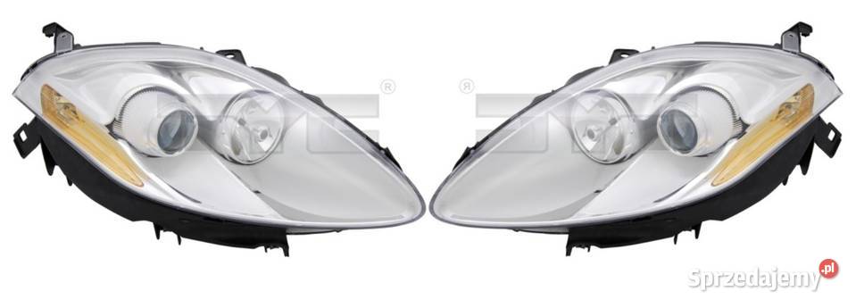 Fiat Bravo 0714 Reflektor przedni lampa przednia