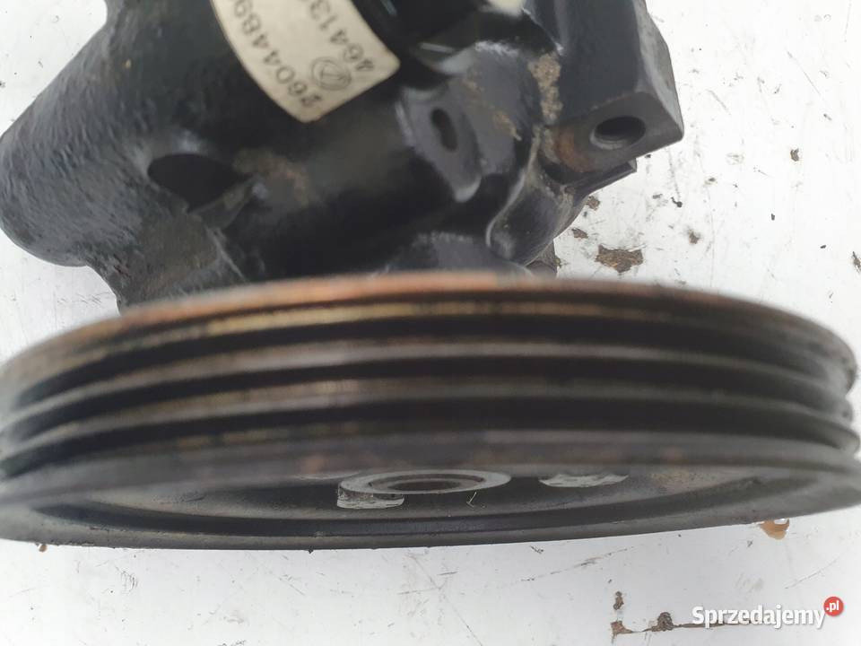 Fiat Punto I 12 8V POMPA WSPOMAGANIA 26044892FA Pompy wspomagania Janów
