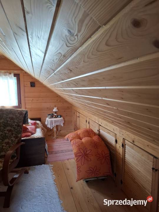 Sprzedam działkę Wola Mrokowska sprzedam