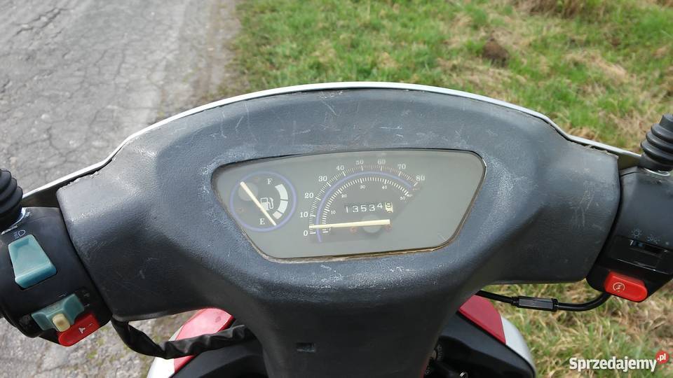 Skuter 4t Motoboy Primo stan Pozostałe opolskie