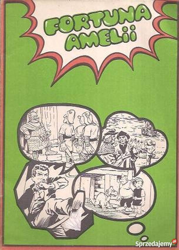 FORTUNA AMELII Piła sprzedam