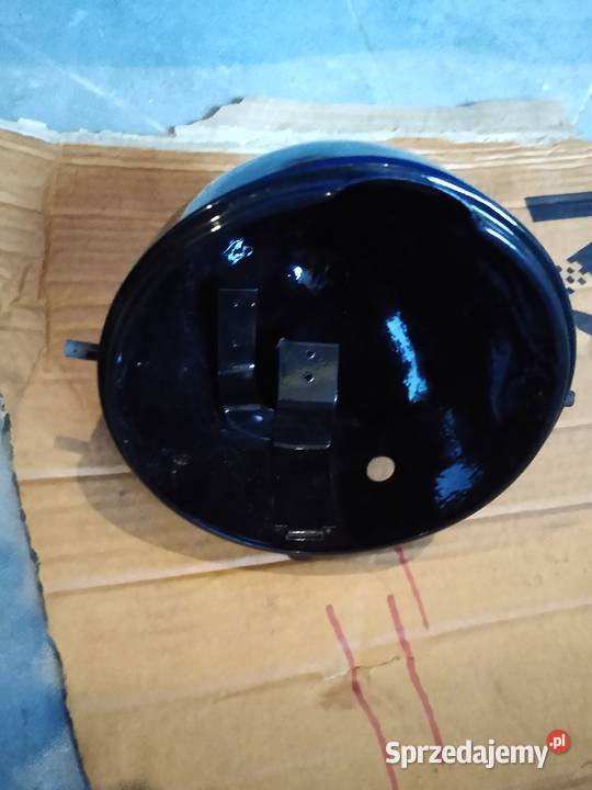 Sokół 125 SHL m04 lampa skorupa przednia