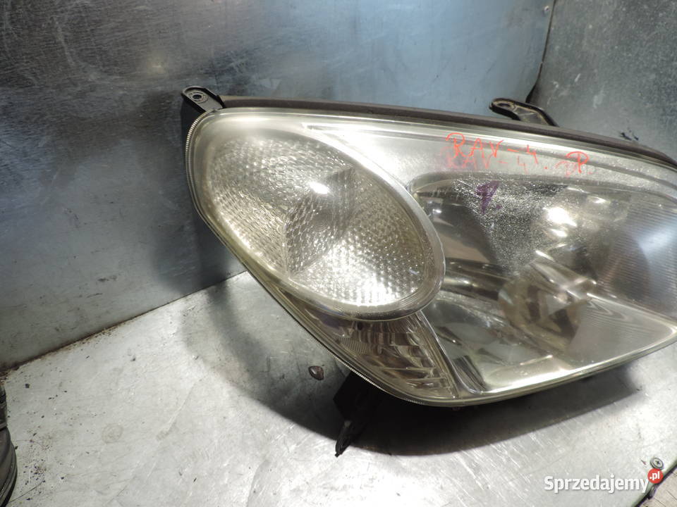 LAMPA PRAWA REFLEKTOR PRAWY PRZÓD TOYOTA RAV4 II Nowy Sącz