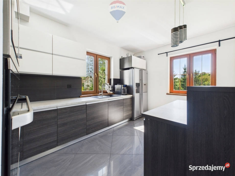 Nowoczesny dom z klimatem działka ponad 1 ha mieszkalny Gorzyczki