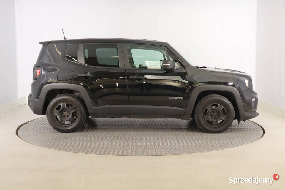Jeep Renegade 10 TGDI Zabrze