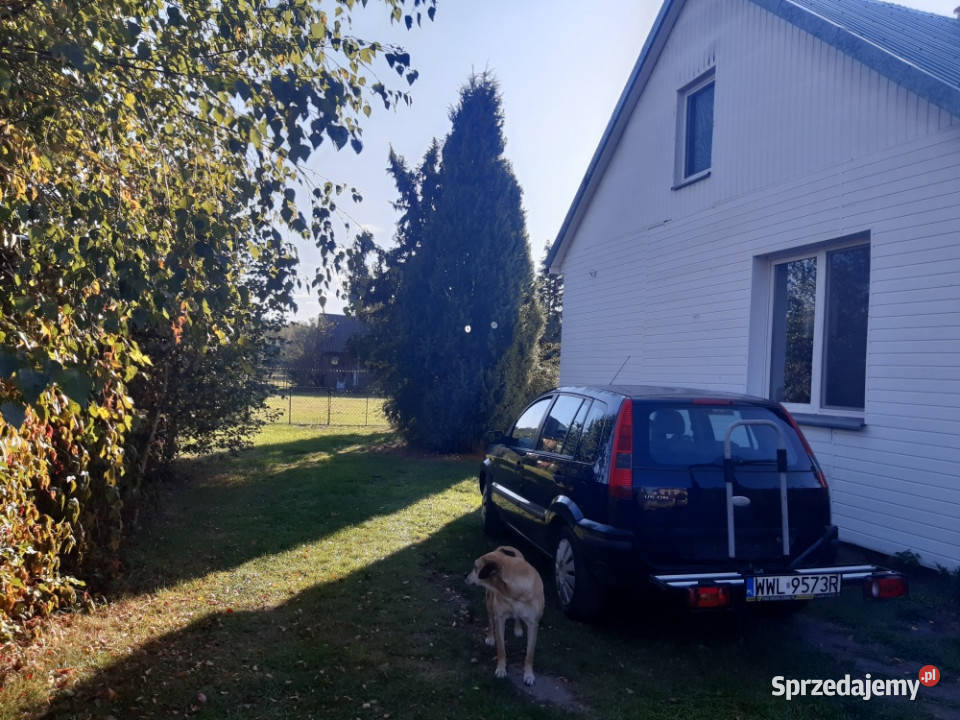 Sprzedam Dom na dużej działce Adampol