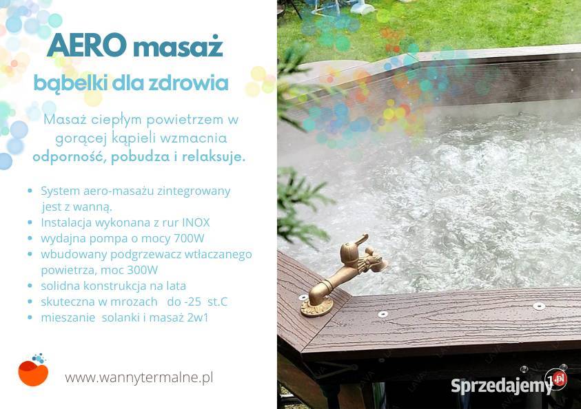 Balia Ogrodowa Termalna LAVA Stalowa nierdzewna Pozostałe Bydgoszcz