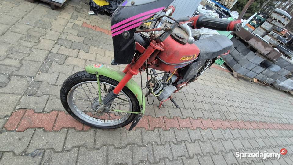 Romet ogar Hryniewicze sprzedam