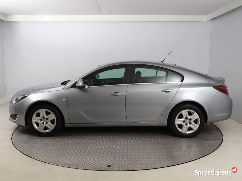 Opel Insignia 20 CDTI radio