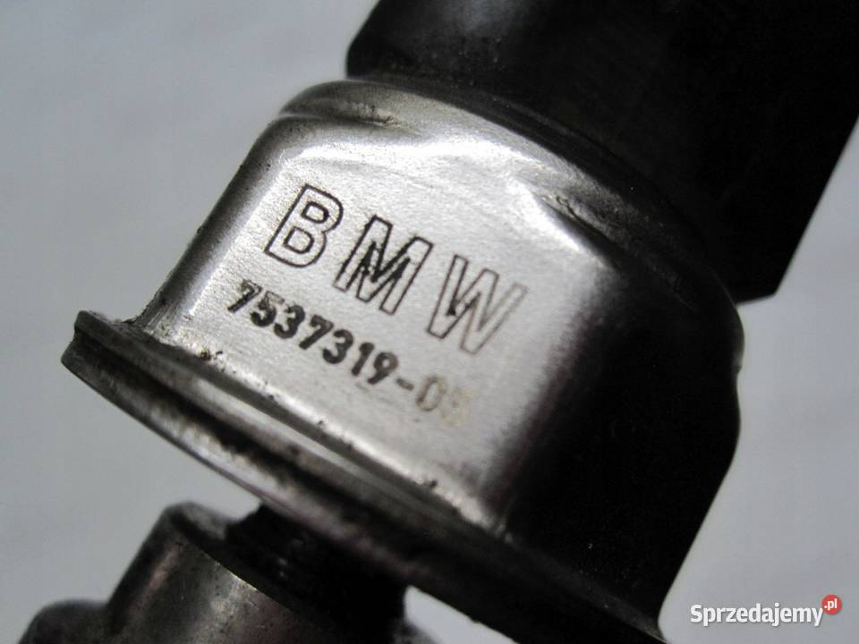 BMW 3 20 B 10r 170 166 N43B20 756247403 LISTWA Listwy wtryskowe sprzedam