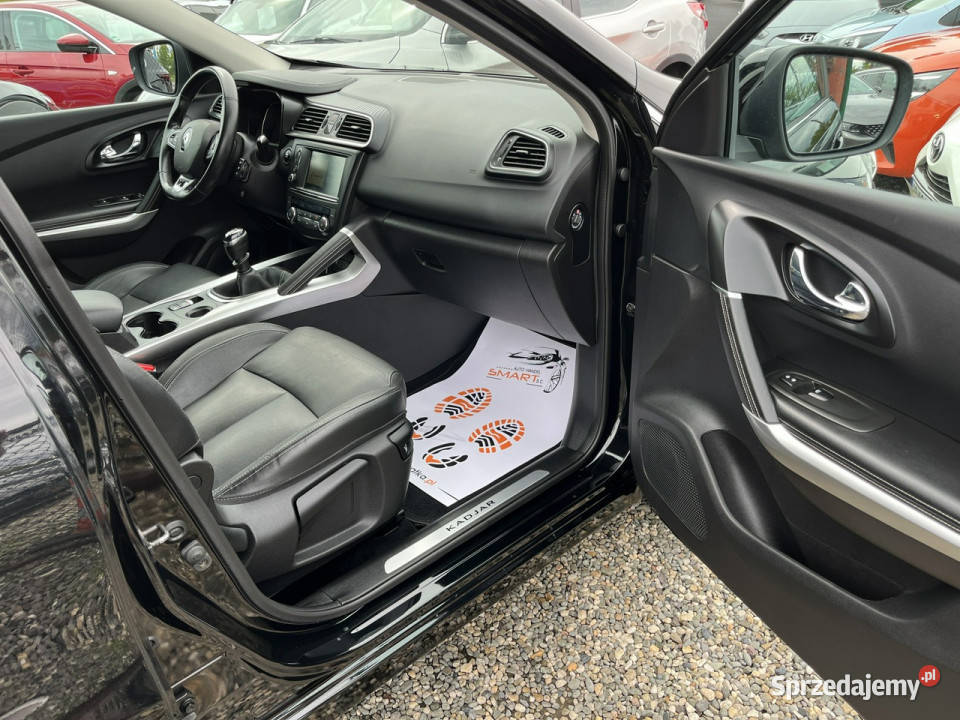 Renault Kadjar Ledy Kamera Navi Asystent możliwa zamiana Rydułtowy