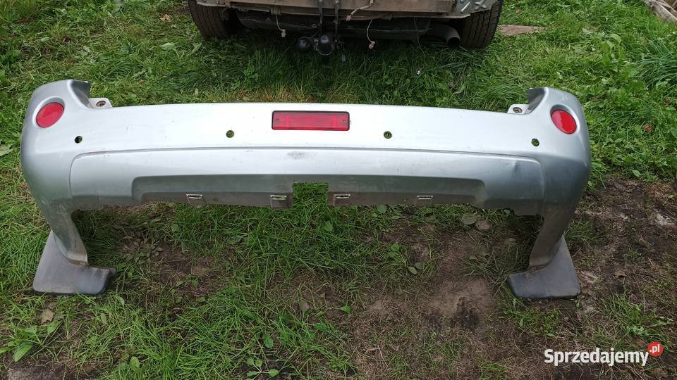 nissan xtrail t30 zderzak tylny ky0 Rok produkcji 2005