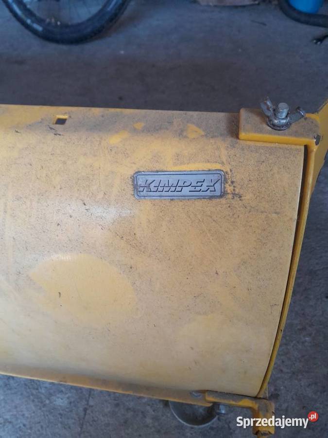 Pług yamaha grizzly 700 Rok produkcji 2020 małopolskie Limanowa