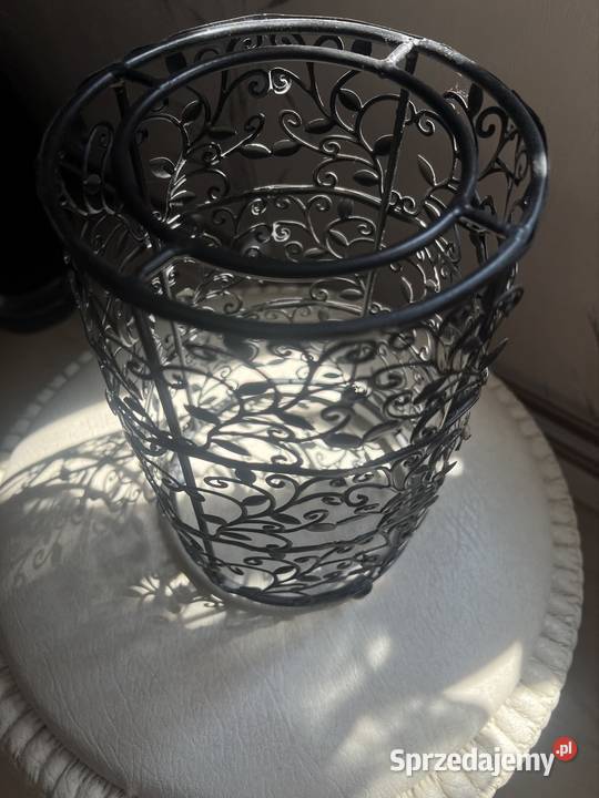 Ażurowy lampion Żary