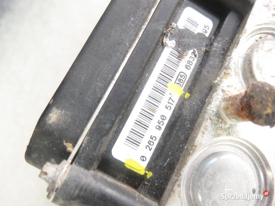 POMPA ABS CITROEN C4 I 0265950517 9649988180