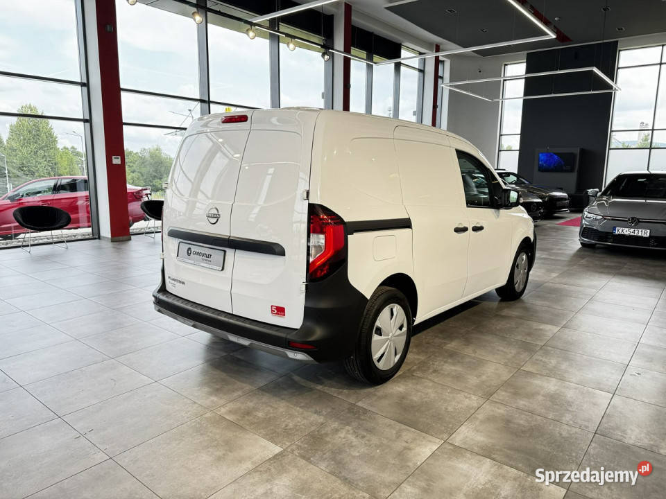 Nissan Townstar VAN Business 13DIGT 130 M6 2022 małopolskie Myślenice