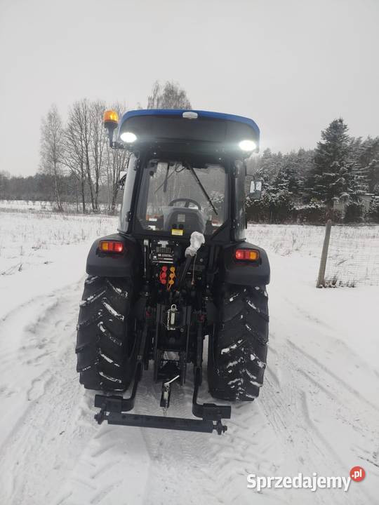 Ciągnik sadowniczy SOLIS 75 4x4 4cylindry Solis sprzedam
