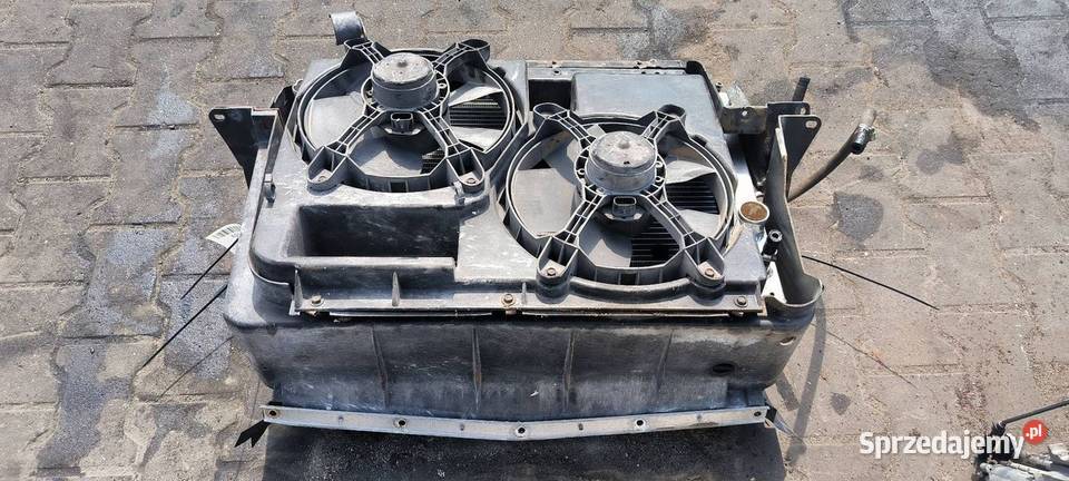 PAS PRZEDNI CHEVROLET CORVETTE C4 LIFT Lipno