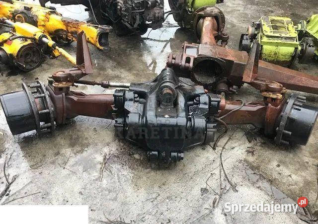 Massey Ferguson 6485 6490 6495 Zwolnica Jastrzębniki