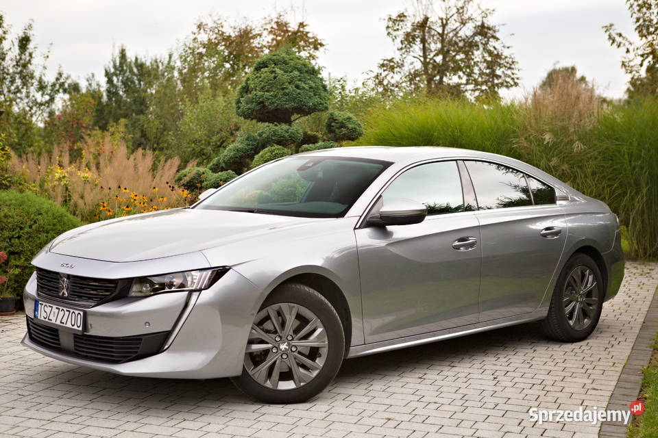 Peugeot 508 Znikomy przebieg świętokrzyskie Staszów