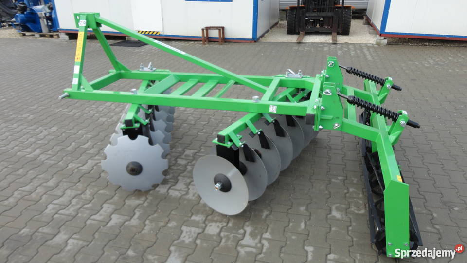 Brona talerzowa Bomet wszystkie szerokości Kozenin