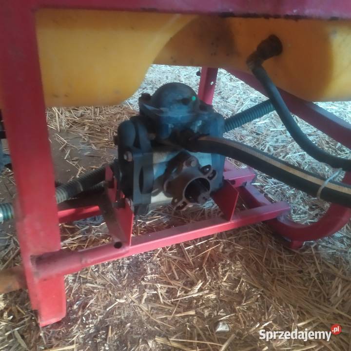 Opryskiwacz rolniczy 400 12 nieuszkodzony Pniówek sprzedam