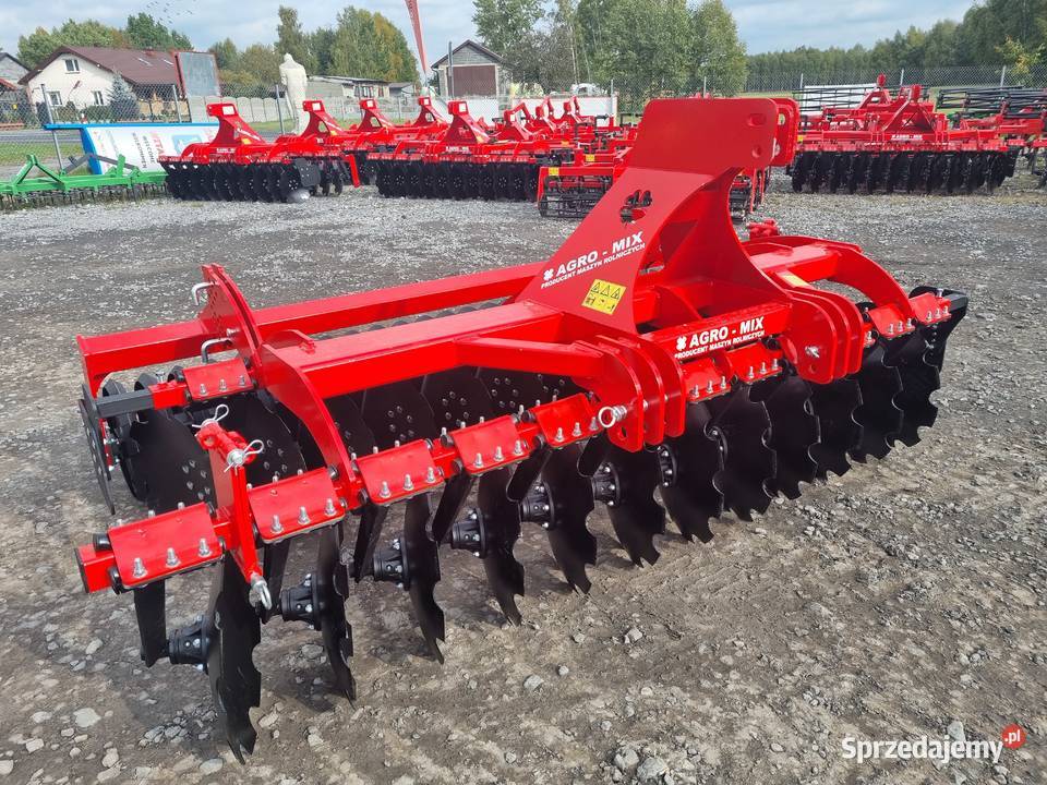 Brona Talerzowa Kompaktowa Talerz Q560 25m 27m Olsztynek