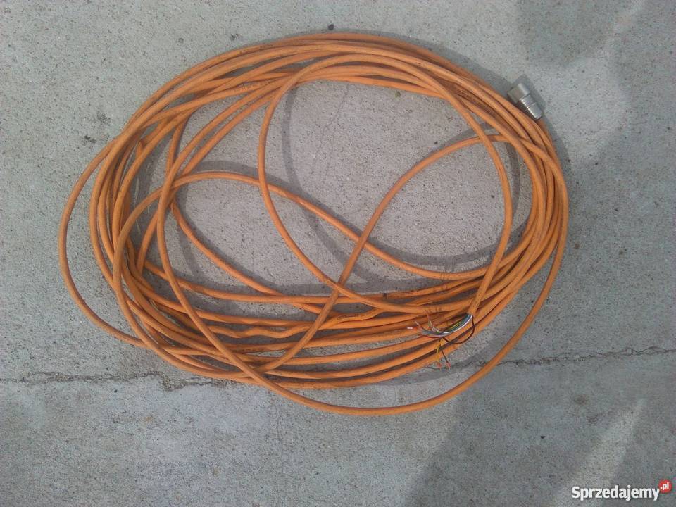 Kabel 17 m INDRAMAT IN 208 05 21 072 wielkopolskie Poznań