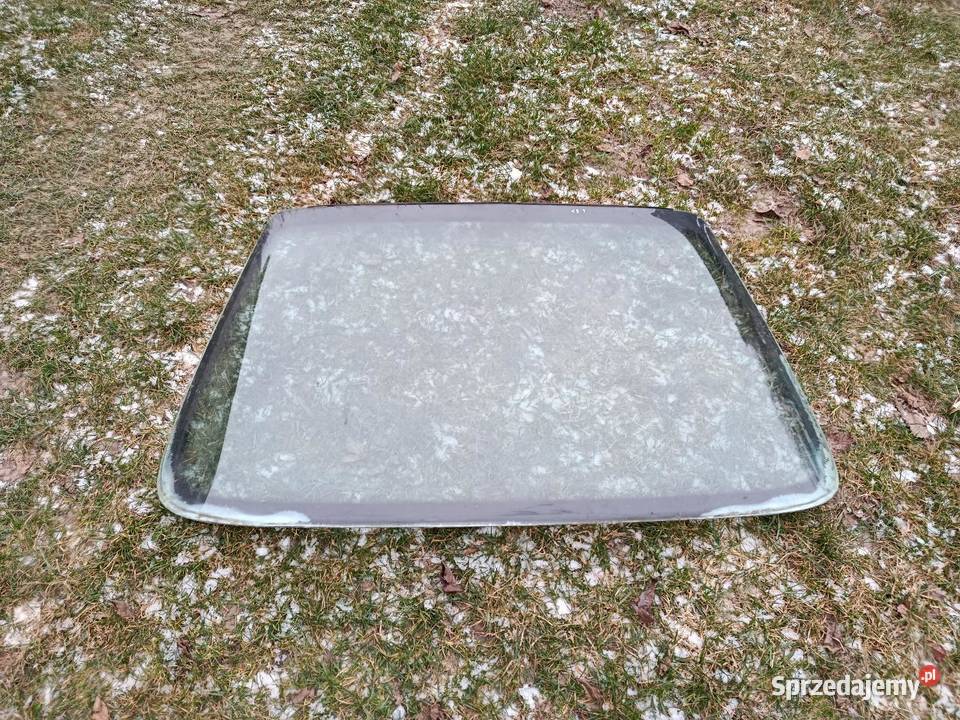 Szyba tył tylna w124 c124 Mercedes 124 coupe Radecznica