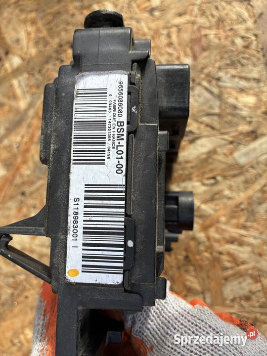 Komputer Sterownik BSM Peugeot 407 20 osobowe Wisznice sprzedam