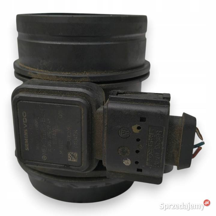 PRZEPŁYWOMIERZ Mercedes W203 W211 18 A0000942948 Części samochodowe