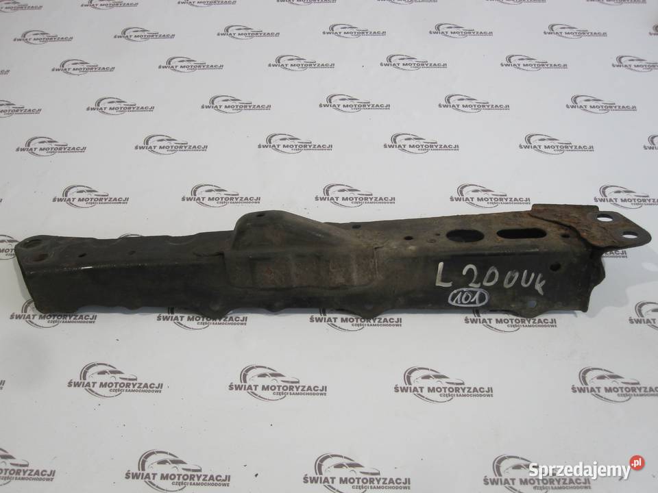 TOYOTA AVENSIS T27 III 10r wspornik pasa przód Kielce