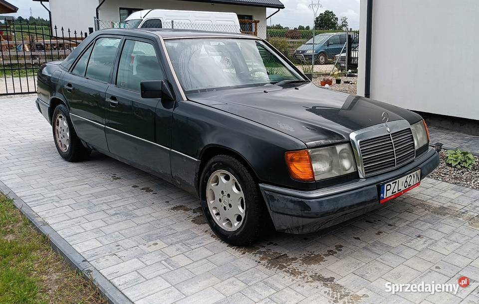 W 124 25D 95 kujawsko-pomorskie Inowrocław