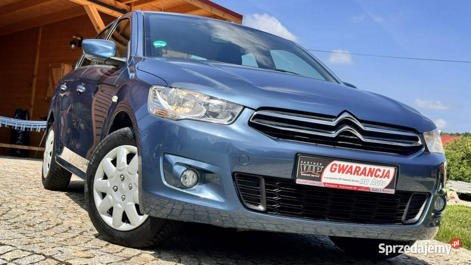 Citroen CElyse 12 Benzyna 82 z Niemiec IDEALNY gniazdo AUX Strzegom sprzedam