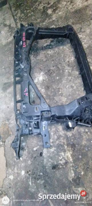 Pas przedni wzmocnienie czołowe Audi a3 8V Lubin
