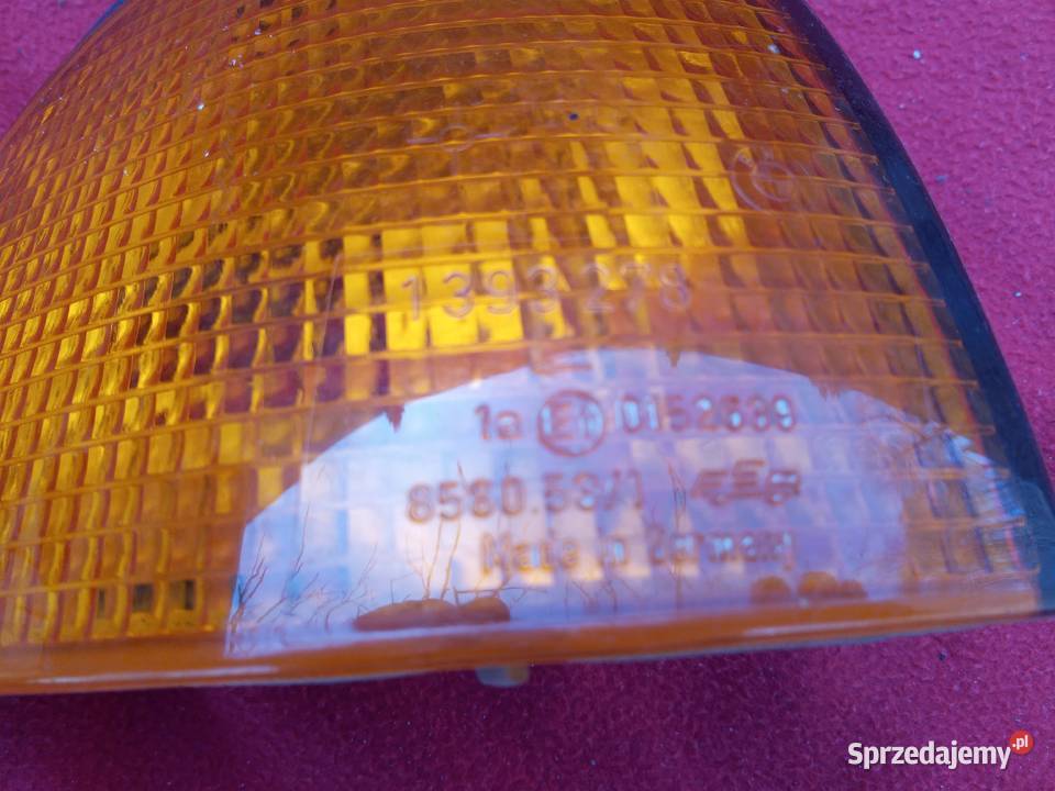 BMW e36 Kierunkowskaz PRAWY Oryginalny pomorskie Reda