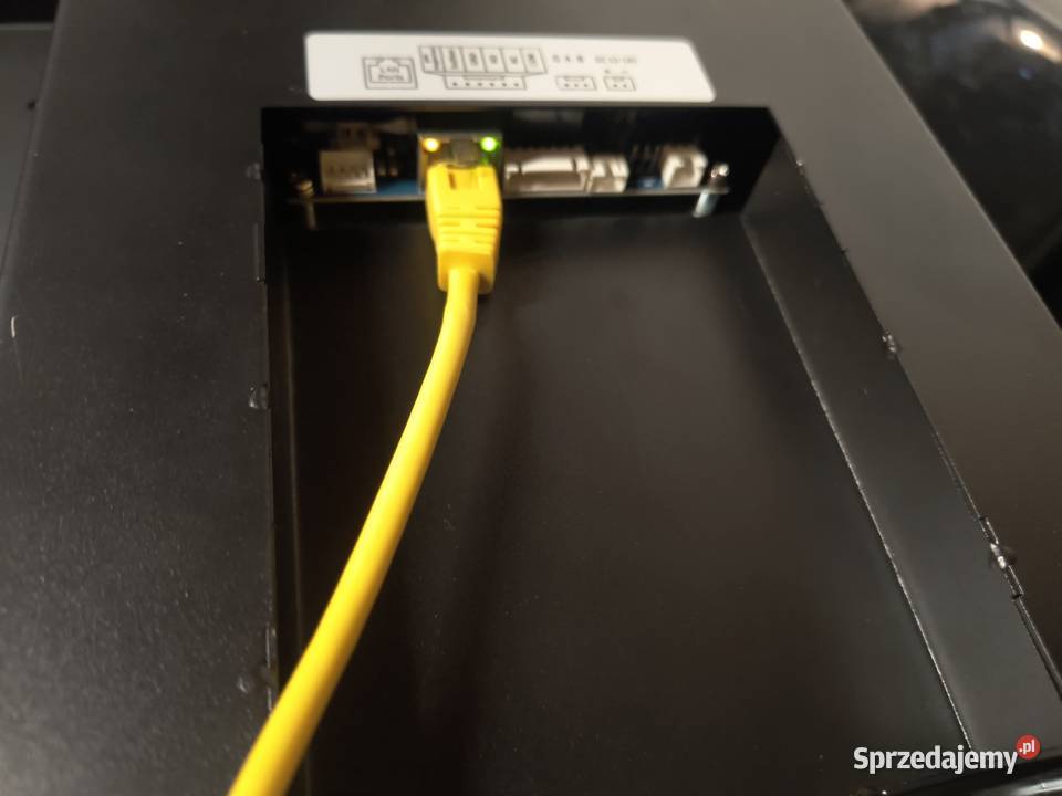 Super wideodomofon rozpoznawanie twarzy RFID Pozostałe Kraków