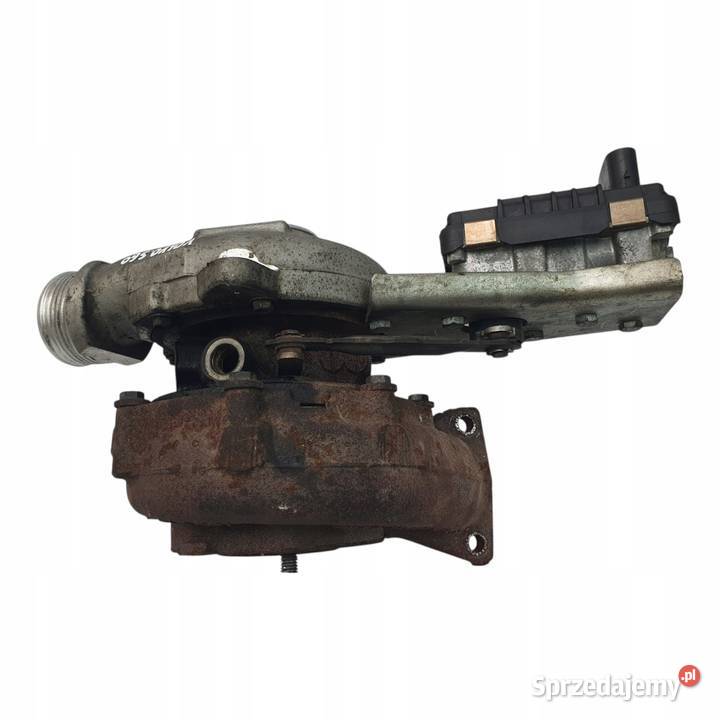 TURBOSPRĘŻARKA Volvo S80 II V70 III 24 D5 turbo Chełm