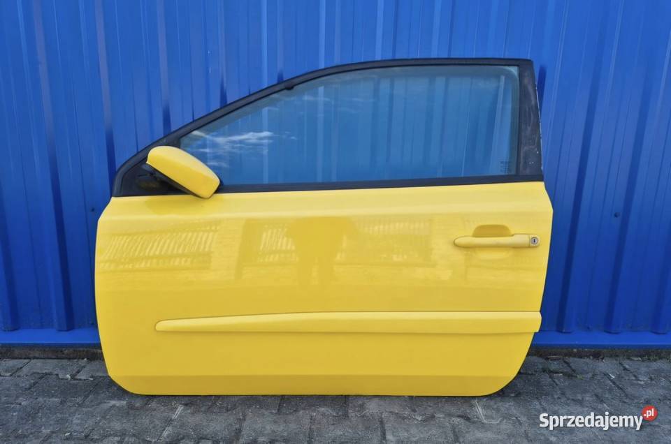 3D DRZWI PRZÓD PRAWY LEWY FIAT STILO ABARTH