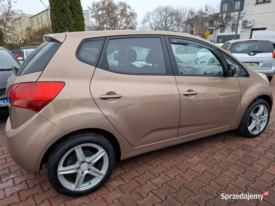 Kia Venga 16 CRDi 128 Koni Zadbana Bezwypadkowa gniazdo SD Lublin sprzedam