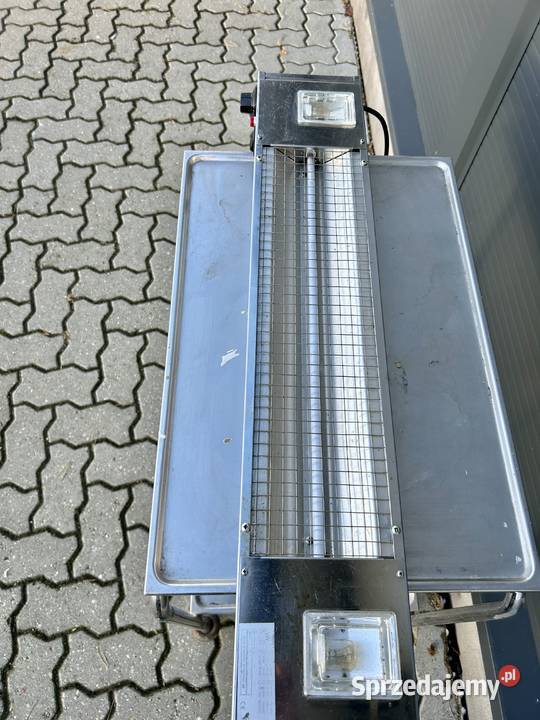 NADSTAWKA GRZEWCZA PODGRZEWACZ NA STÓŁ BEMAR Gastronomia Krępsko sprzedam