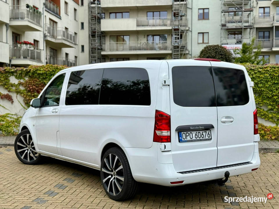 Mercedes Vito W447 2014 wspomaganie kierownicy sprzedam