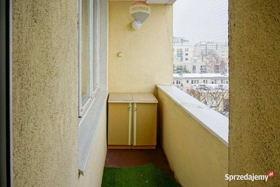 2 pokoje Stary Mokotów metro Racławicka Warszawa