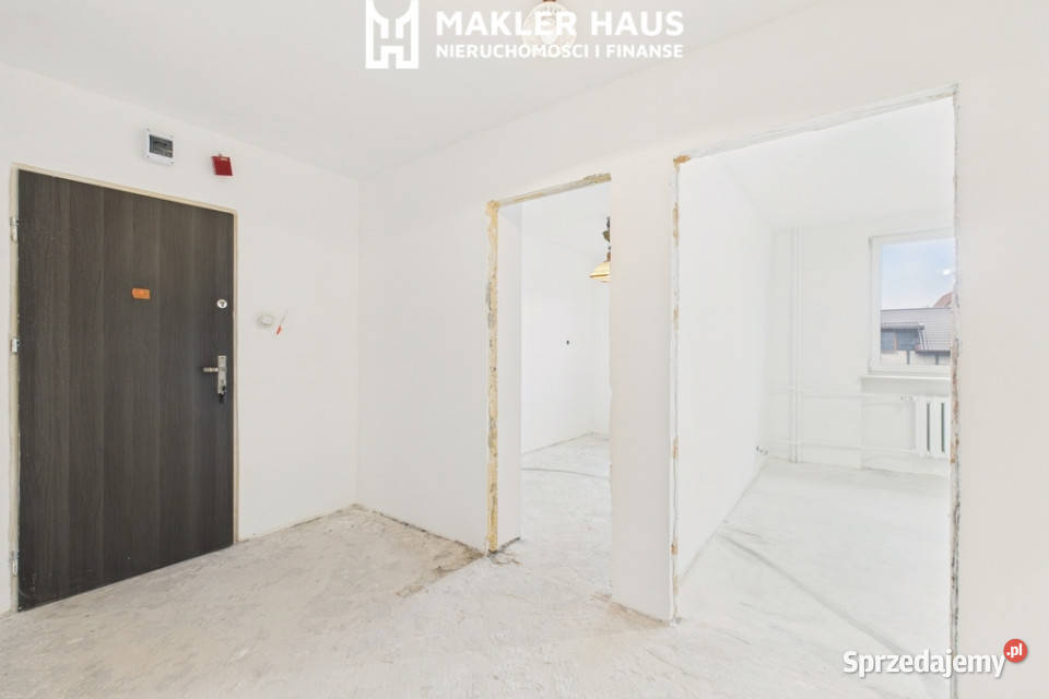 Mieszkanie II piętro Centrumgotowe do Liczba pokoi 2 Ełk