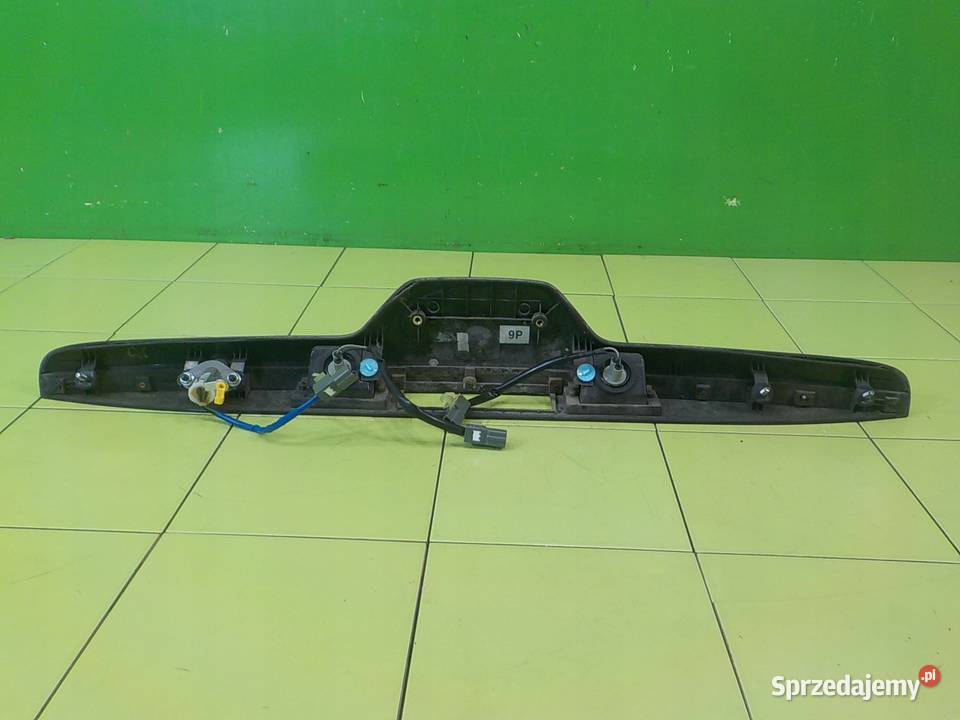 KIA SPORTAGE II 20 CRDI 07r 5D blenda klapy tyl Suków