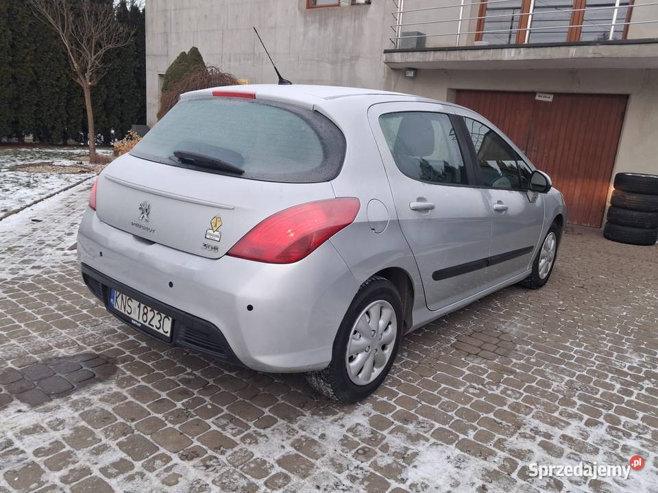 Peugeot 308 CD Dębowiec