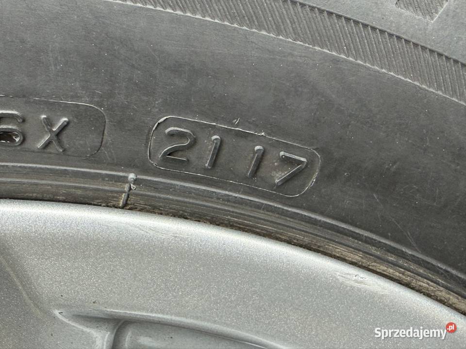Koła 5x1143 R16 Mazda 65J ET50 671 20560 podkarpackie