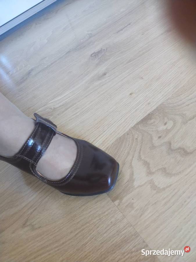 Buty damskie skórzane rozmiar 34 świętokrzyskie Starachowice