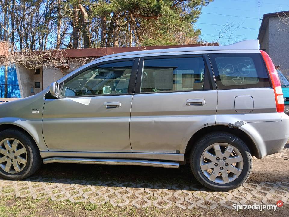 Orurowanie kangur Honda HRV HRV rura progi Rybnik sprzedam