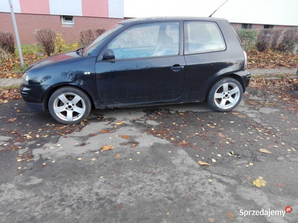 Seat Arosa dolnośląskie Wałbrzych sprzedam
